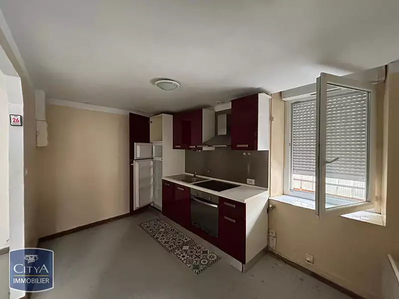 Appartement, 34,35 m²