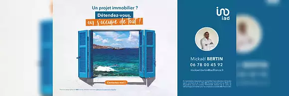 Mickaël Bertin - iad