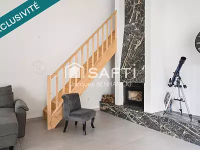 Maison, 126 m²