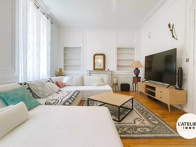 Appartement, 110,74 m²