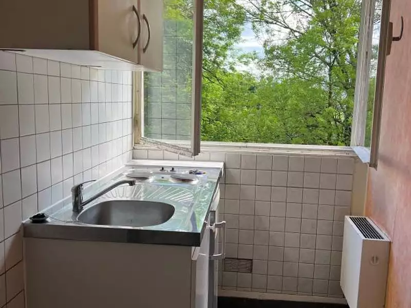 Appartement, 25 m²