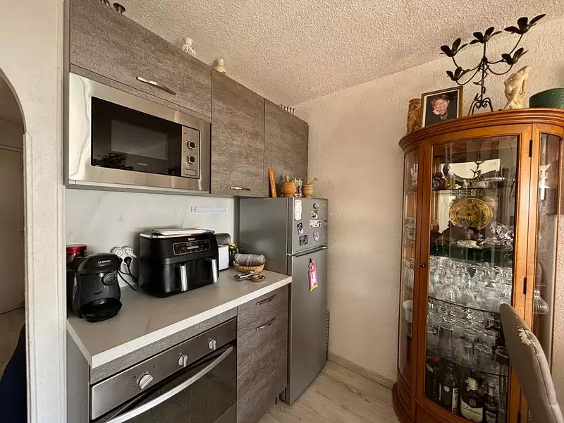 Appartement, 42 m²