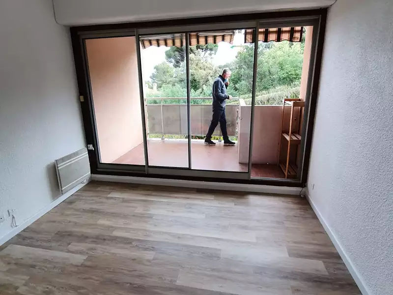 Appartement, 19,51 m²