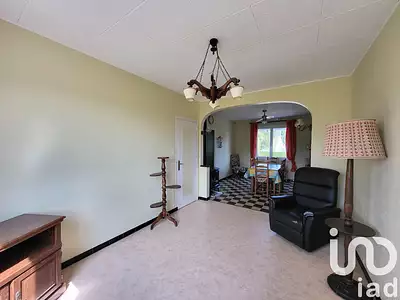 Maison, 52 m²