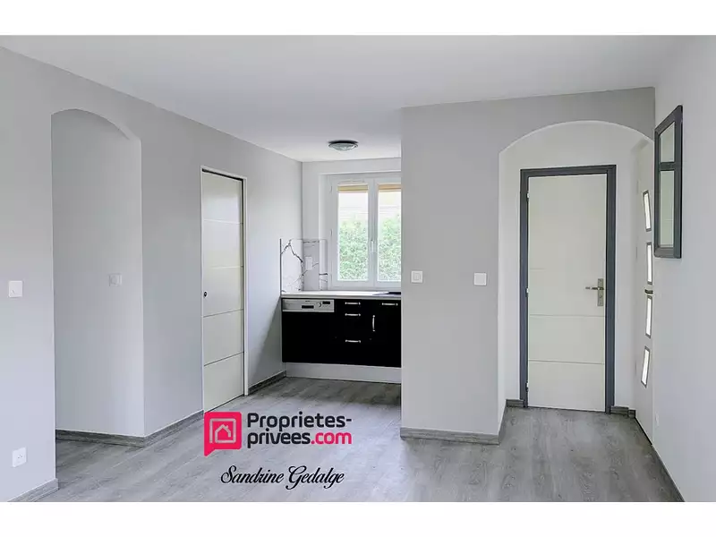 Maison, 62 m²