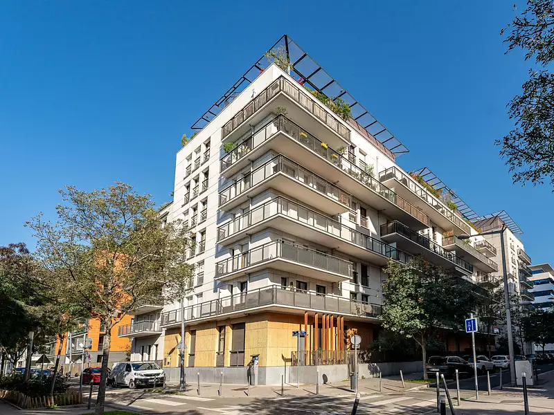 Appartement, 63,41 m²