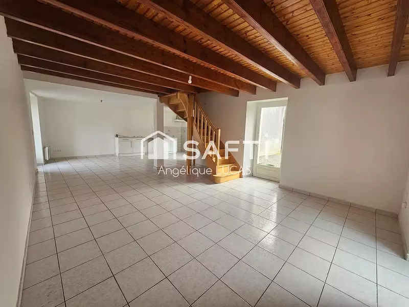 Maison, 107 m²