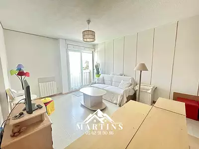 Appartement, 27,66 m²