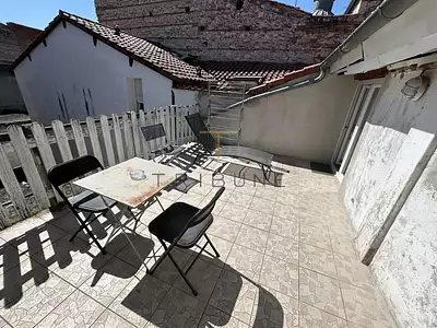 Appartement, 20,6 m²