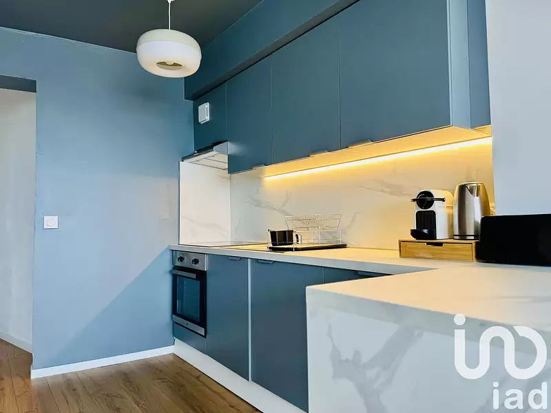 Appartement, 42 m²