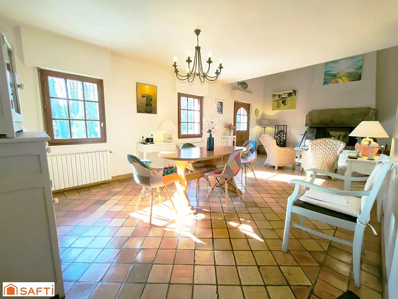 Maison, 129 m²