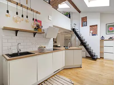 Appartement, 84 m²