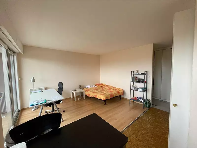 Appartement, 28,41 m²