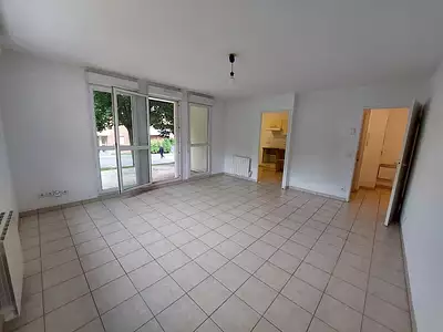 Appartement, 56,55 m²