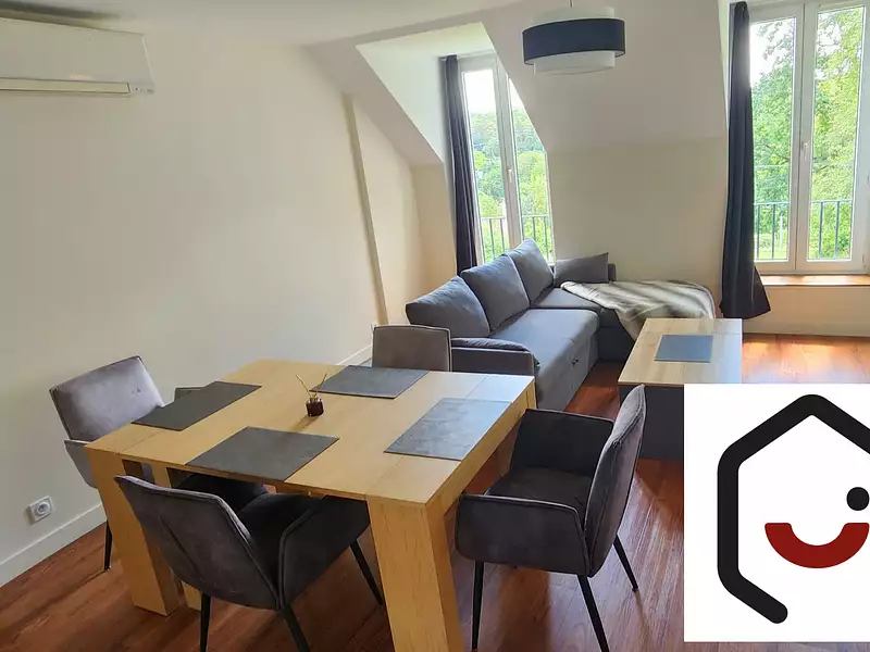 Appartement, 61,9 m²