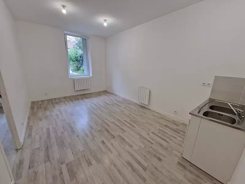 Appartement, 43,66 m²