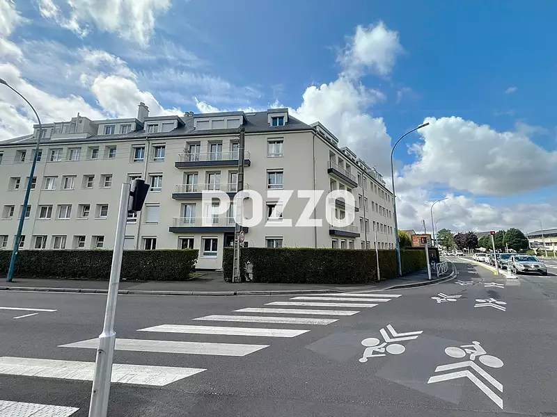 Appartement, 102 m²