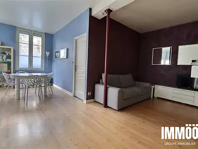 Appartement, 46,2 m²