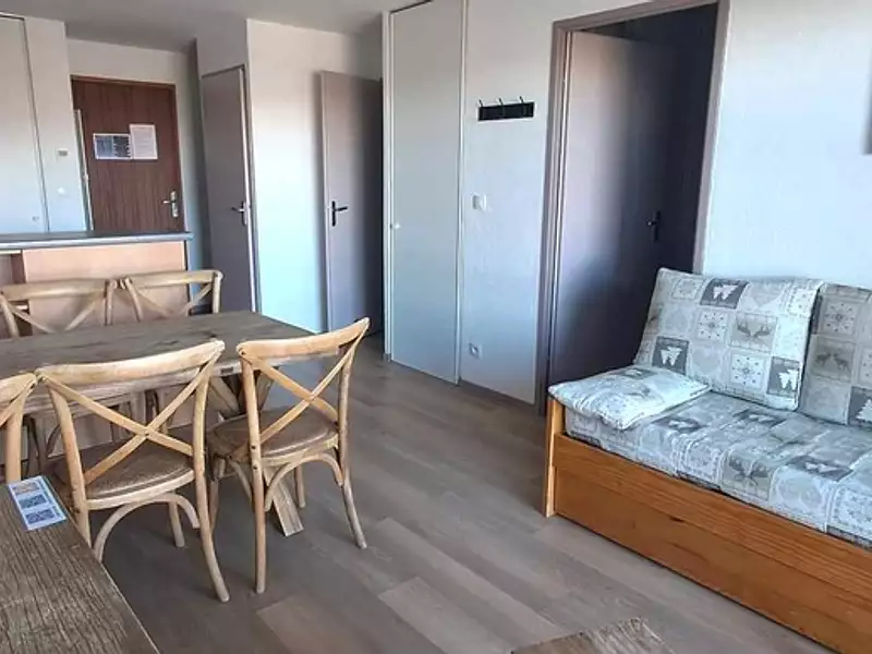Appartement, 35 m²