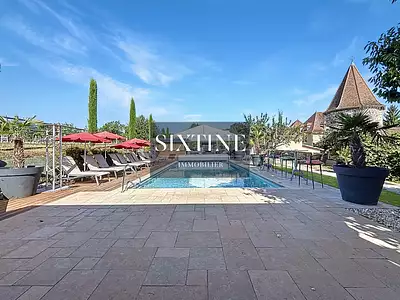 Maison, 3 008,31 m²