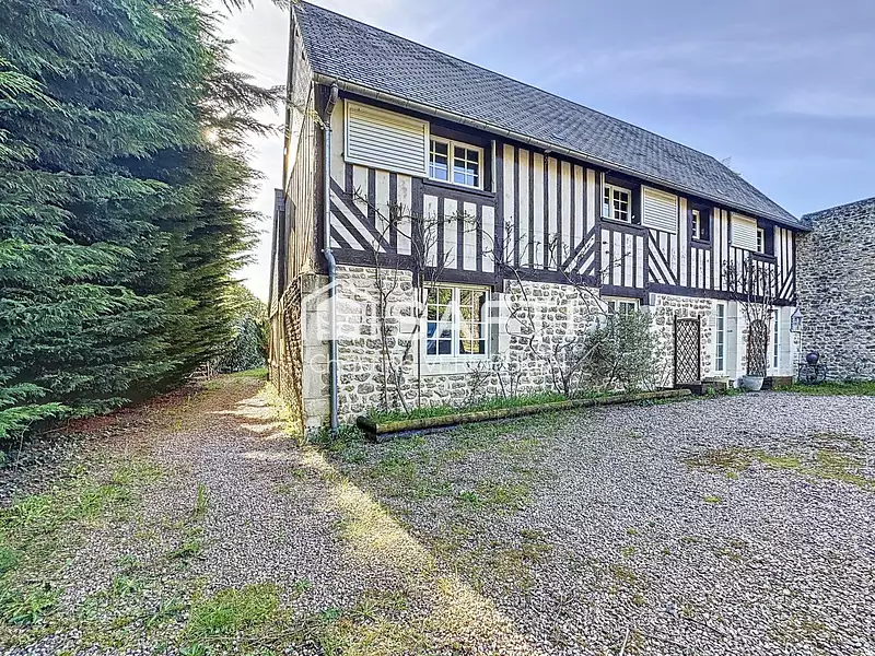 Maison, 154 m²