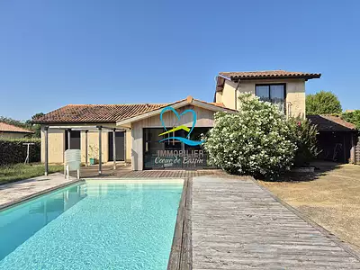 Maison, 166 m²