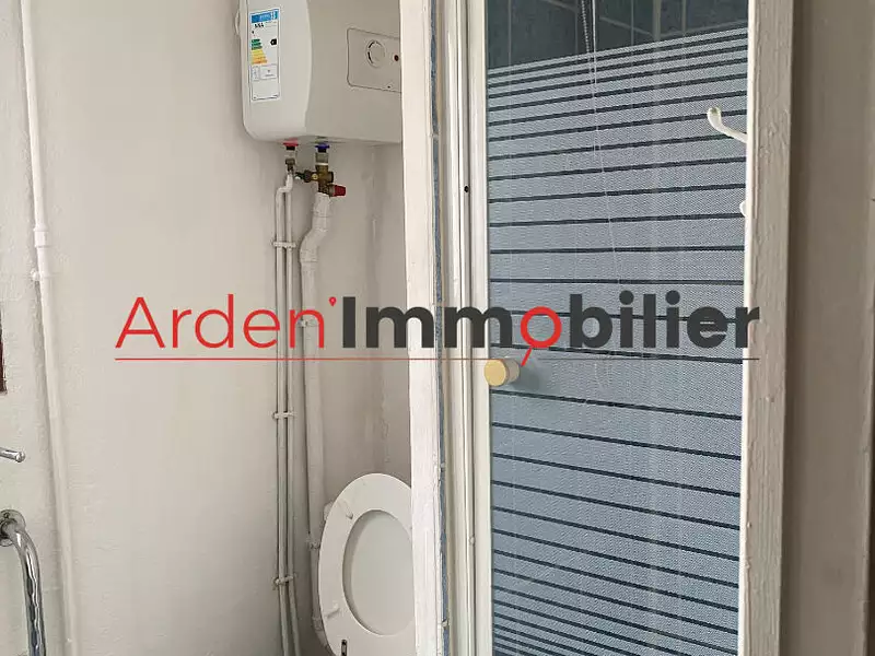 Appartement, 31,37 m²