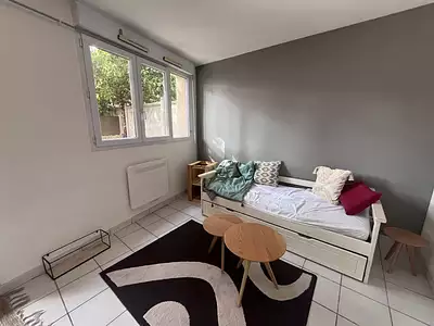 Appartement, 20,52 m²
