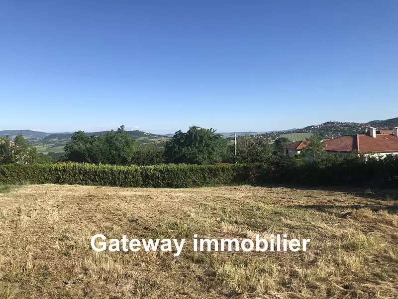 Terrain, 1 349 m²