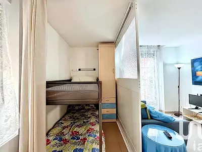 Appartement, 40 m²