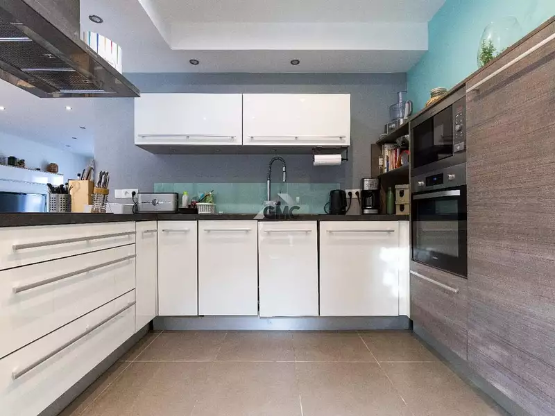 Maison, 119 m²