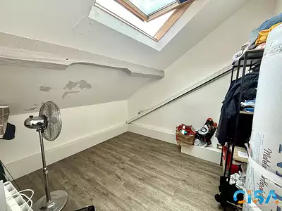 Appartement, 23,5 m²