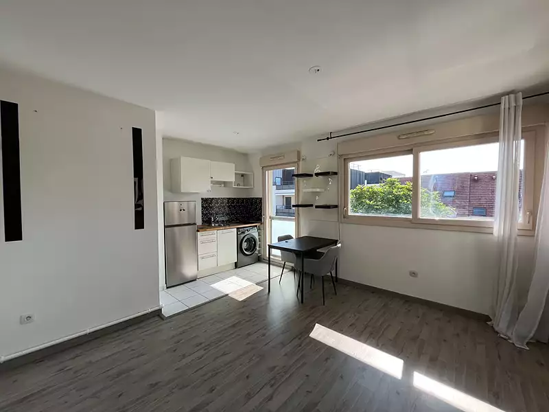 Appartement, 26,59 m²