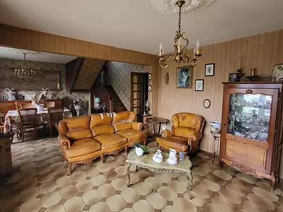 Maison, 153 m²