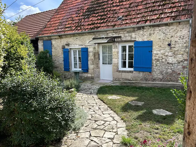 Maison, 46 m²