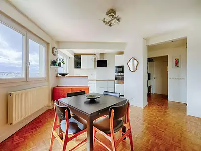 Appartement, 77 m²