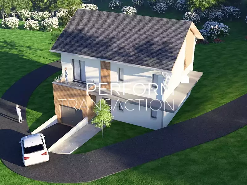 Maison, 90 m²