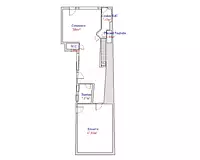 Divers, 65 m²