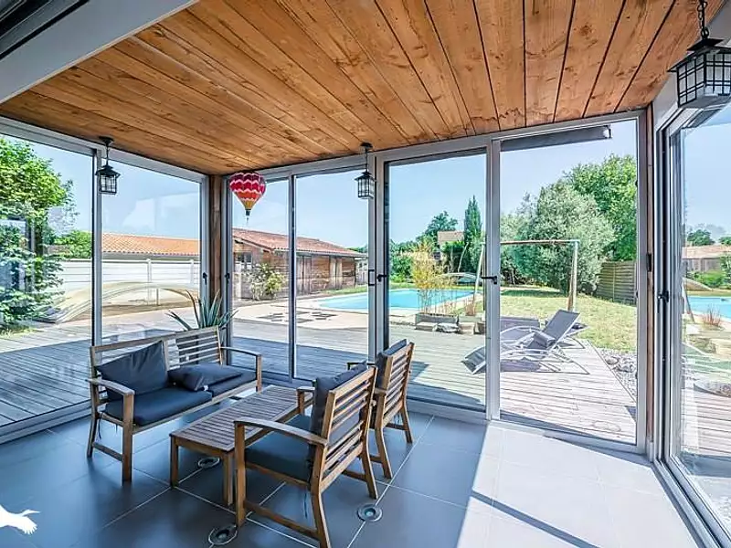 Maison, 209 m²