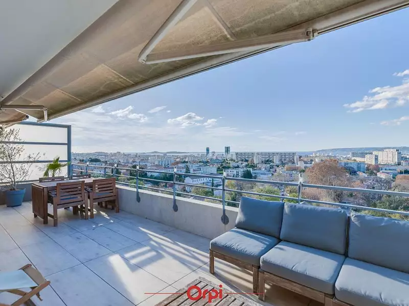 Appartement, 126 m²