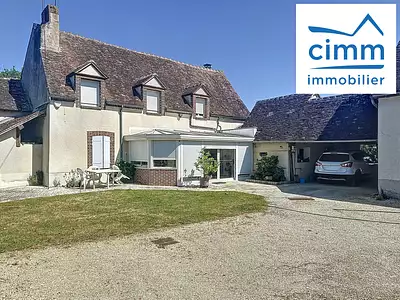 Maison, 153,92 m²