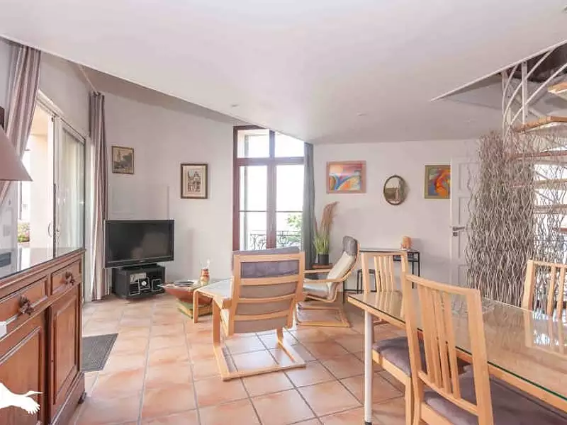 Appartement, 62 m²