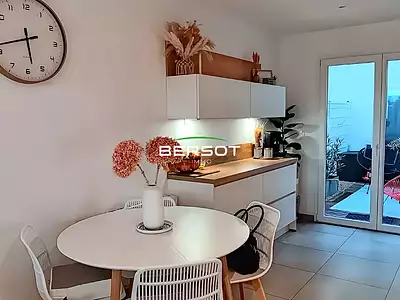 Appartement, 55,35 m²