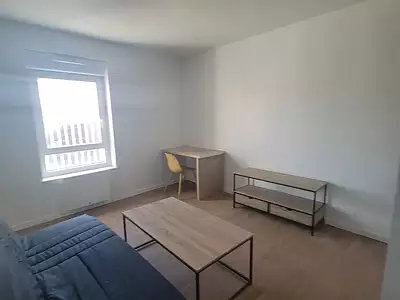 Appartement, 27 m²