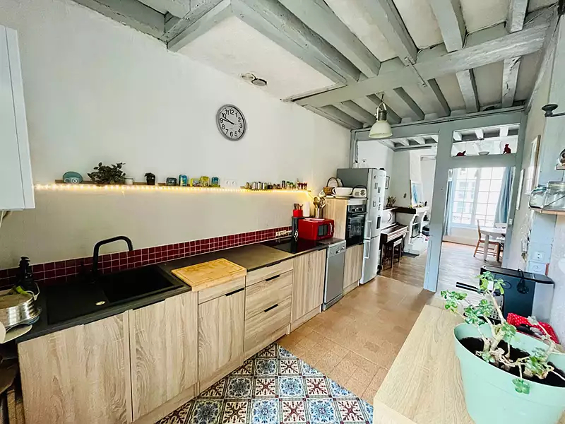 Appartement, 74,84 m²