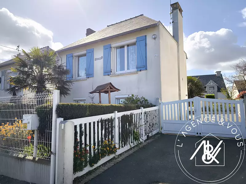 Maison, 61 m²