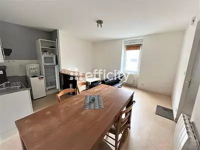 Appartement, 39 m²
