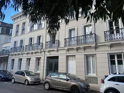 Appartement, 27,43 m²