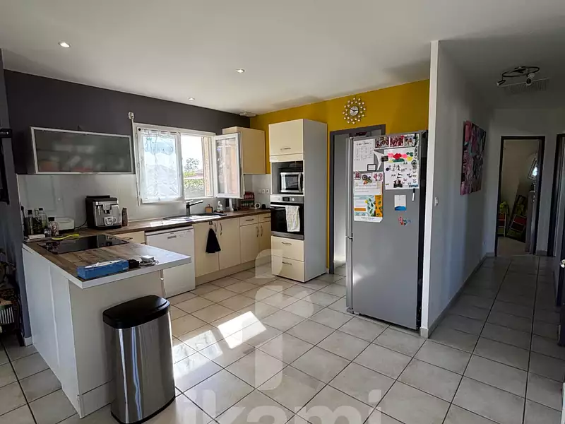 Maison, 114 m²