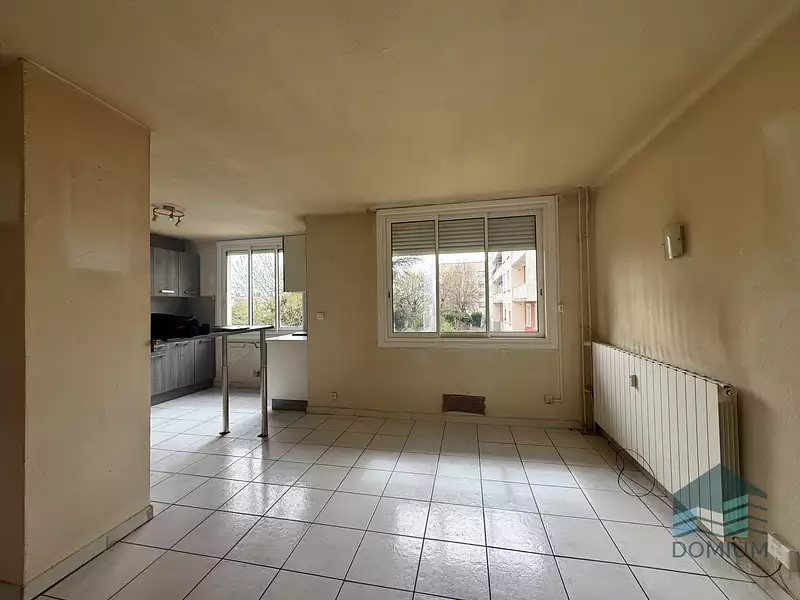 Appartement, 40 m²